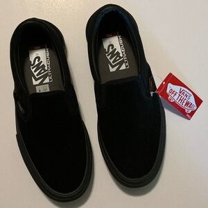 New in box Vans Slip- On Pro Men’s size 6.5